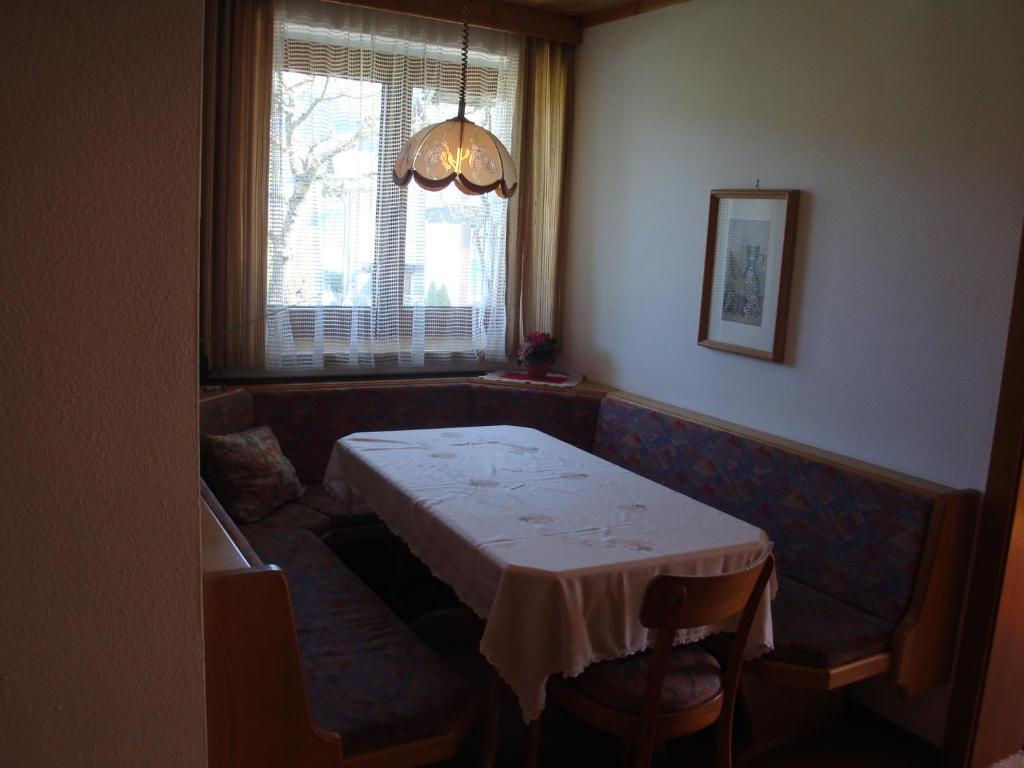 Gastehaus Treichl 호텔 푸겐 외부 사진