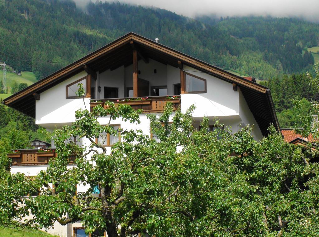 Gastehaus Treichl 호텔 푸겐 외부 사진