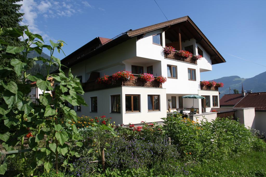 Gastehaus Treichl 호텔 푸겐 외부 사진